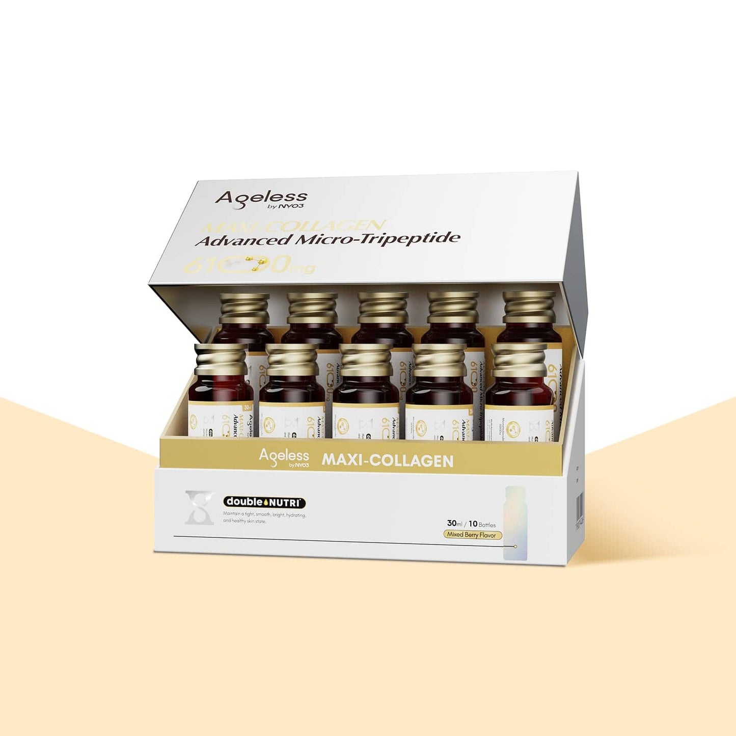 NYO3® Maxi Liquid Collagen Tripeptide Pro(sold out)