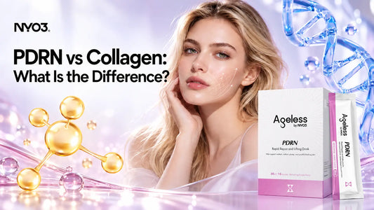 PDRN vs Collagen: What Is the Difference?