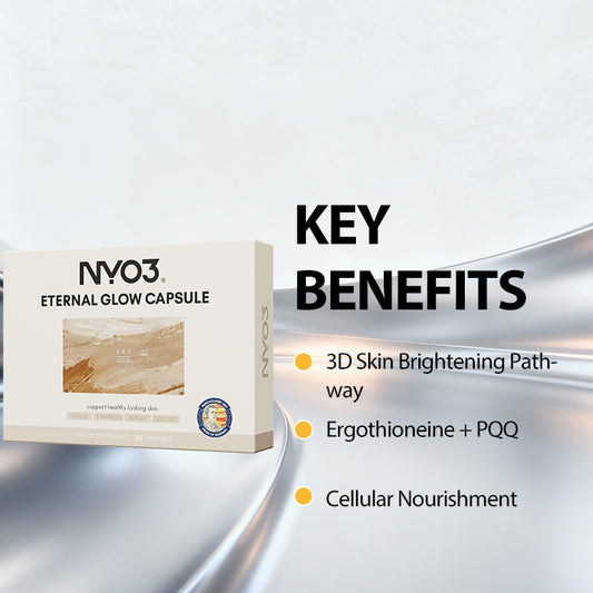 NYO3® Eternal Glow Capsule 30ct(sold out)