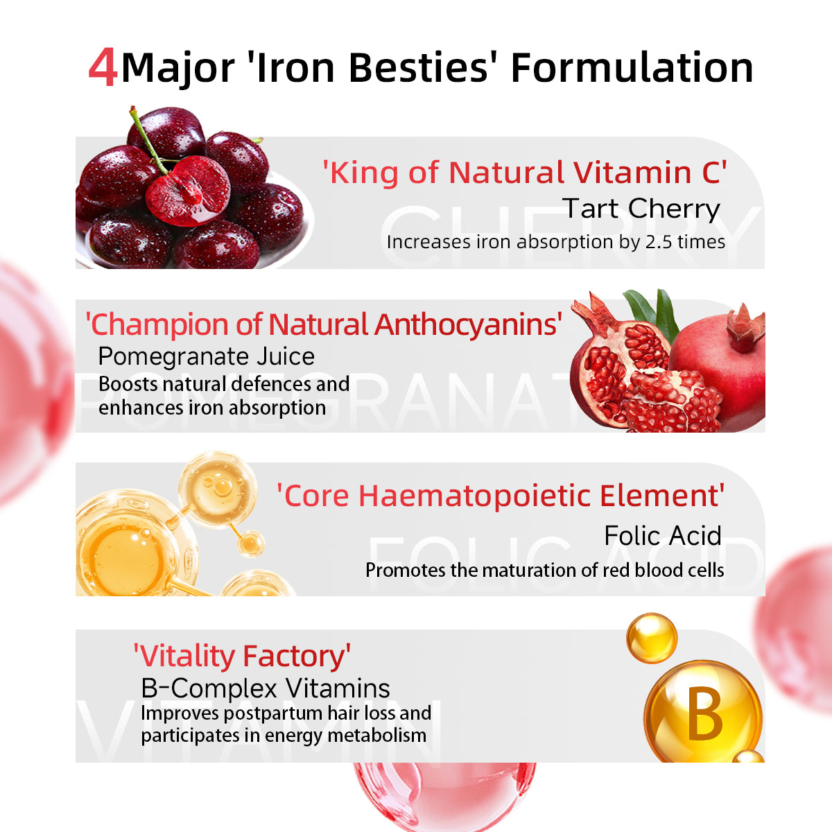 NYO3® Anti-Age Collagen Lipid Iron Drink
