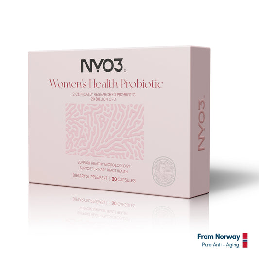NYO3® Women‘s Health Probiotic