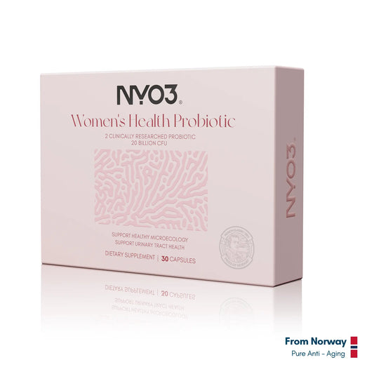 NYO3® Women‘s Health Probiotic