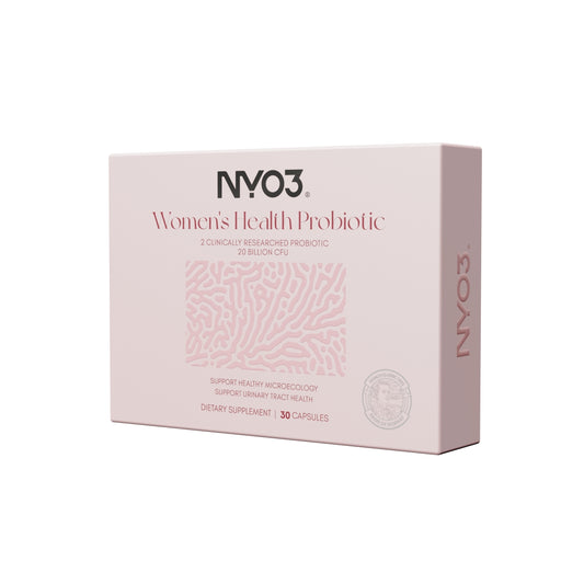 NYO3® Women‘s Health Probiotic