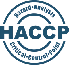 HACCP Certified