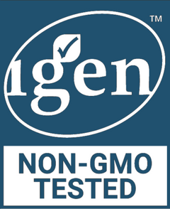 IGEN NON-GMO Tested