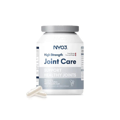 NYO3® High Strength Joint Support Softgels 612mg(Buy More, Save More)
