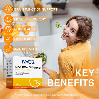 NYO3® Liposomal Vitamin C Powder(sold out)