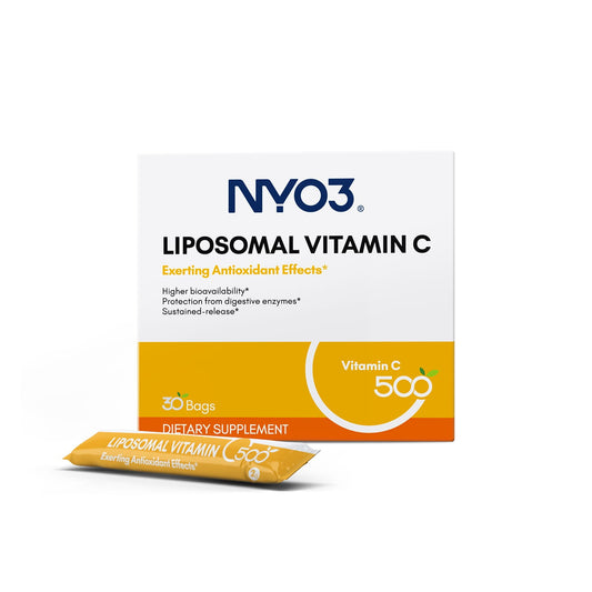 NYO3® Liposomal Vitamin C Powder(sold out)