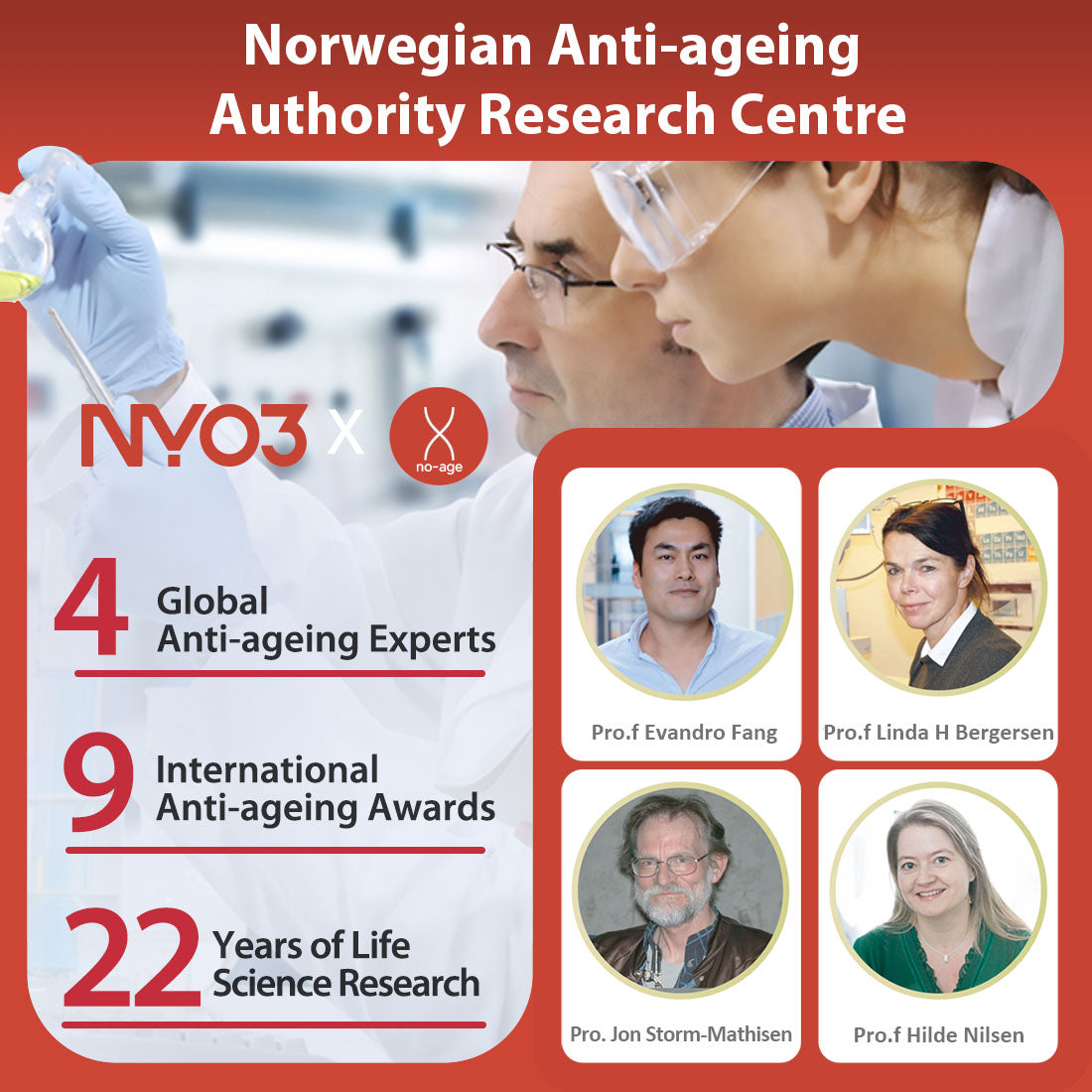 NYO3® Ageless Beauty Nourishing Krill Oil Softgels