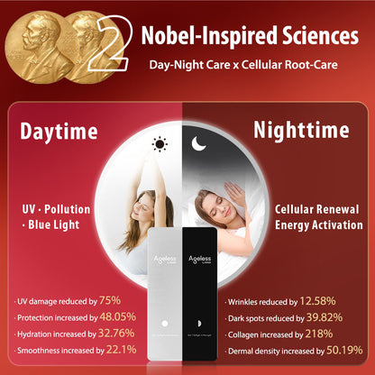 NYO3® Ageless Beauty Nourishing Krill Oil Softgels