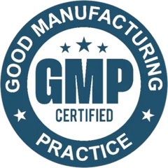 GMP Certified