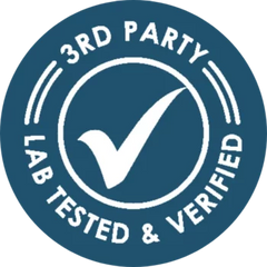 Third Party Tested